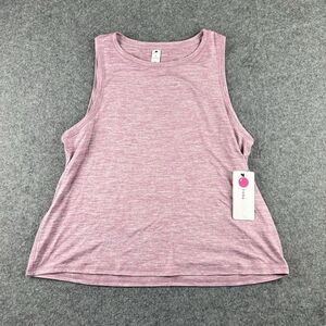 NWT Yogalicious‎ Active Crop Top